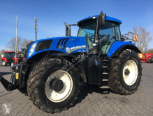Tracteur agricole New Holland occasion