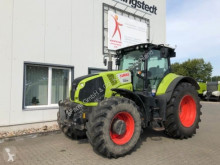 Tracteur agricole Claas