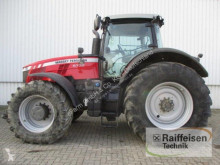 Tractor agrícola Massey Ferguson usado