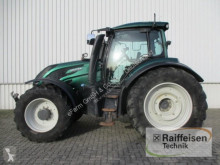 Tractor agrícola Valtra T214 direct usado