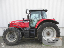 Tracteur agricole Massey Ferguson occasion