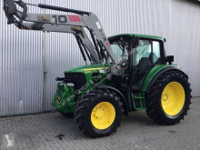 Tractor agrícola John Deere usado