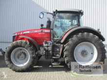 Tracteur agricole Massey Ferguson occasion