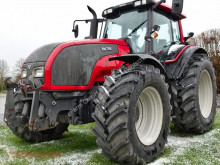 Tractor agrícola Valtra usado