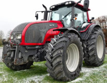 Tractor agrícola Valtra usado