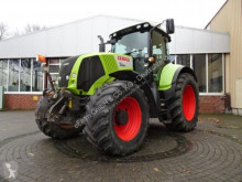 Tracteur agricole Claas occasion