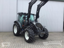 Tractor agrícola Valtra usado
