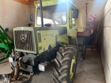 Tractor agrícola Mercedes usado