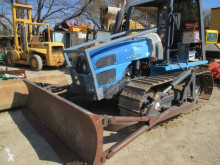 Tracteur vigneron Landini TREKKER