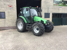 Tractor agrícola Deutz Agrotron 85 usado