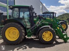 Tracteur agricole John Deere 5100R Command8