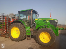 جرار زراعي John Deere 6170R مستعمل