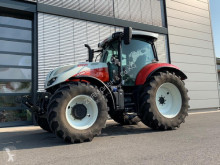 Steyr 4145 CVT Profi farm tractor used