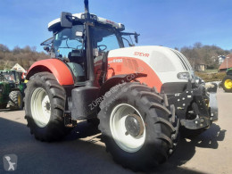 Селскостопански трактор Steyr 6160 CVT NEUE REIFEN втора употреба