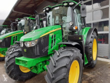 Tracteur agricole John Deere 6120M