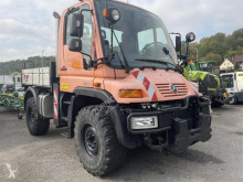 Utilitaire Mercedes Unimog 300