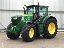 Tractor agrícola John Deere 6210R usado