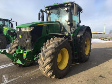 Trattore agricolo John Deere 7310R usato