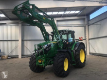 Tracteur agricole John Deere 6215R occasion
