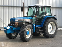 Tractor agrícola Ford 7840 usado
