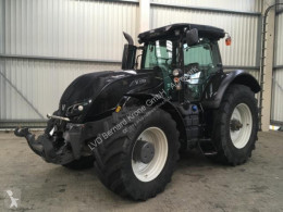 Tracteur agricole Valtra S294 occasion