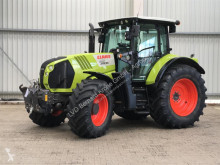Tractor agrícola Claas Arion 650 Cebis usado