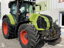 Tractor agrícola Claas ARION 650 CMATIC usado