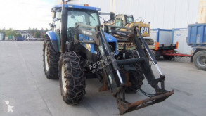 Tracteur agricole New Holland TS 115A occasion