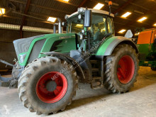 Tracteur agricole Fendt 828 Vario occasion