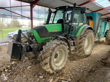 Tractor agrícola Deutz M610 usado
