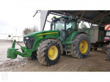 Tractor agrícola John Deere 7830 usado
