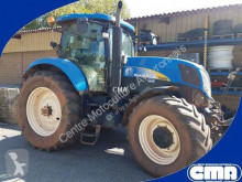Tracteur agricole New Holland T6090 PC occasion