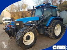 Tractor agrícola New Holland TM120 usado
