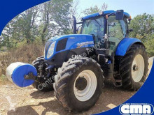 جرار زراعي New Holland T7.210 AC مستعمل