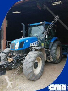 Tracteur agricole New Holland T6.165 EC occasion
