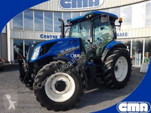 New Holland farm tractor T6.155 AC