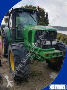Tracteur agricole John Deere 6520 occasion