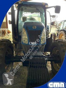 New Holland farm tractor T6030 PLUS