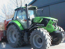 Tracteur agricole Deutz-Fahr 6150.4 TTV 6155/4 occasion