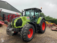 Tracteur agricole Claas