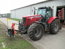 Tracteur agricole Massey Ferguson 7497 Dyna-VT 4x4, Frontlader, Klima occasion