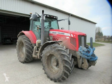 Tracteur agricole Massey Ferguson 7495 Dyna-VT,4x4, Frontlader, Klima occasion