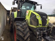 Tractor agrícola Claas usado