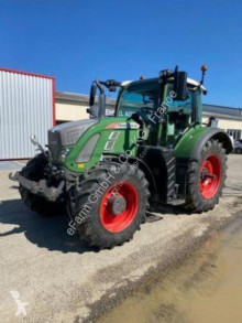 Fendt farm tractor