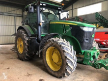 John Deere farm tractor