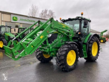 John Deere farm tractor