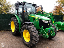 John Deere farm tractor
