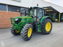 John Deere farm tractor