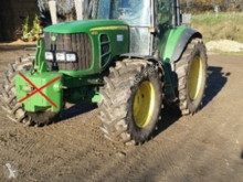 Tractor agricol John Deere second-hand