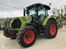 Tractor agrícola Claas usado